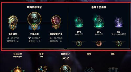 《LOL》游戏永恒星碑免费获得方法大揭秘！（如何轻松获取永恒星碑，这些方法你值得拥有！）